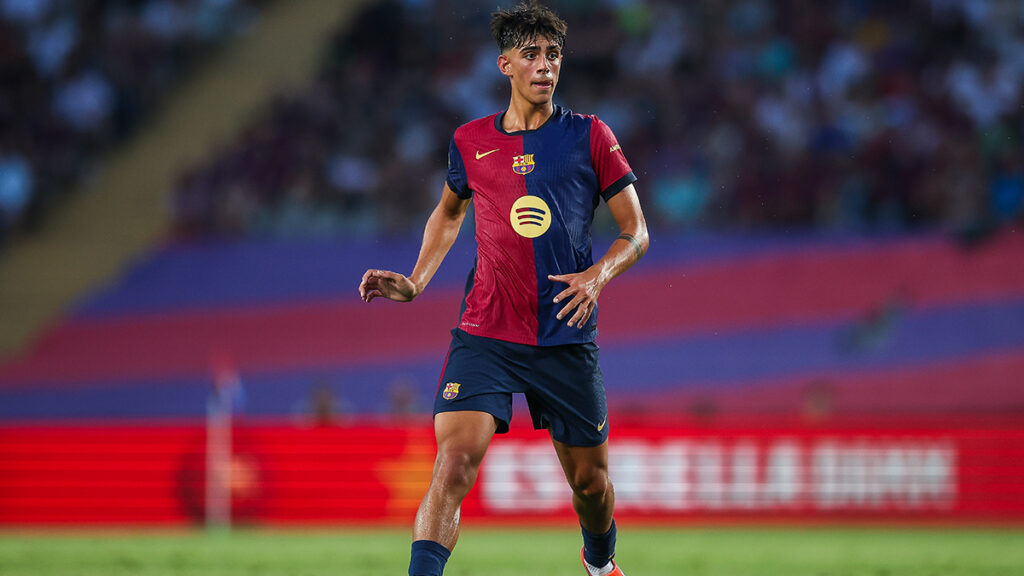 Al-Nassr Sets Sights on Barcelona’s Marc Bernal