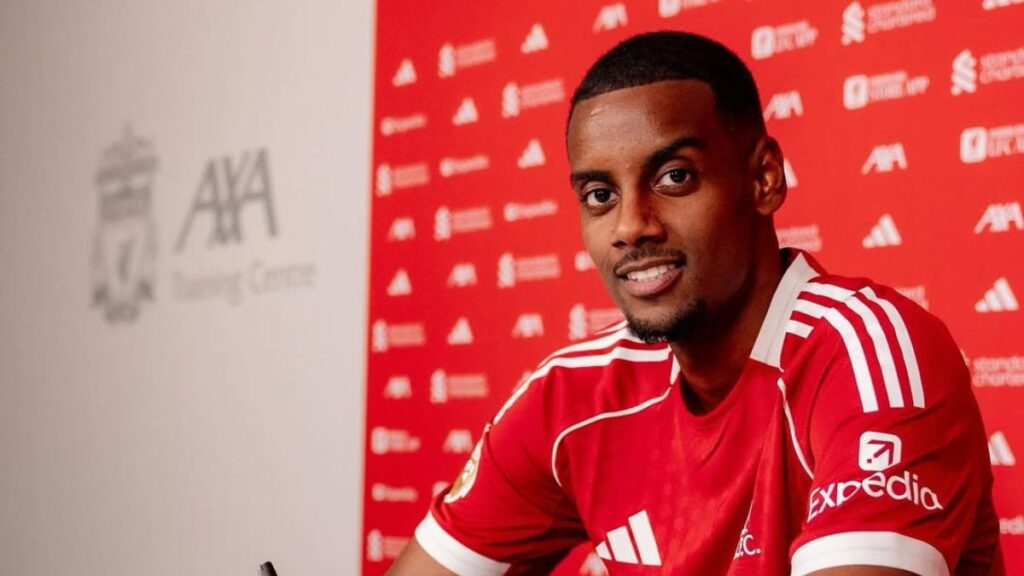 Alexander Isak Opens Up About His Noteworthy Transfer to Liverpool