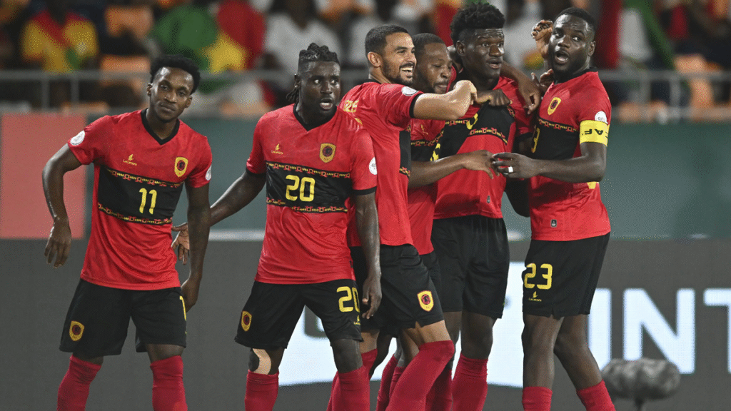 Angola vs Libya: Predictions and Betting Insights for September 4, 2025