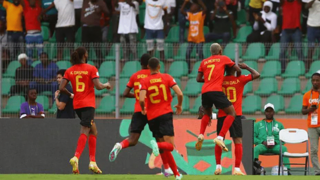 Angola vs Mauritius: Predictions Preview, Lineups, H2h for September 10, 2025