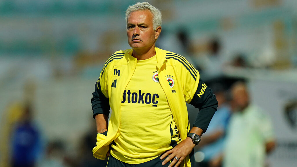 Another Premier League Team Shows Interest in José Mourinho