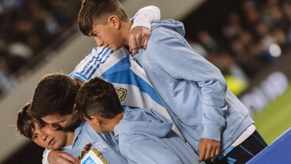 Antonela Roccuzzo Celebrates Son Mateo’s Birthday with Heartfelt Wishes