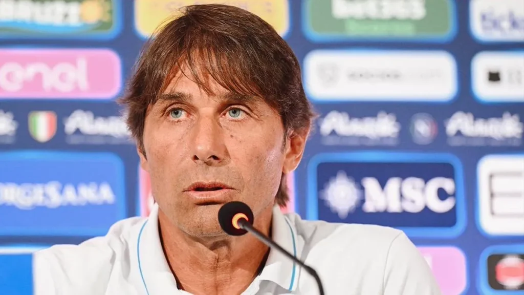Antonio Conte Breaks Serie A Record