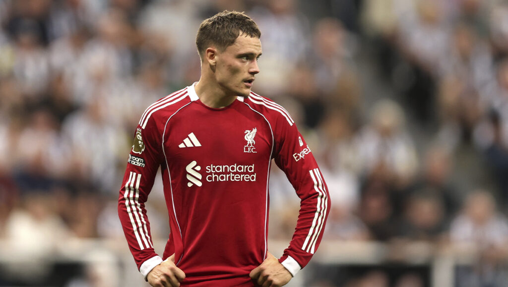 Arne Slot Praises Liverool’s New Signing Florian Wirtz as ‘An Artist’