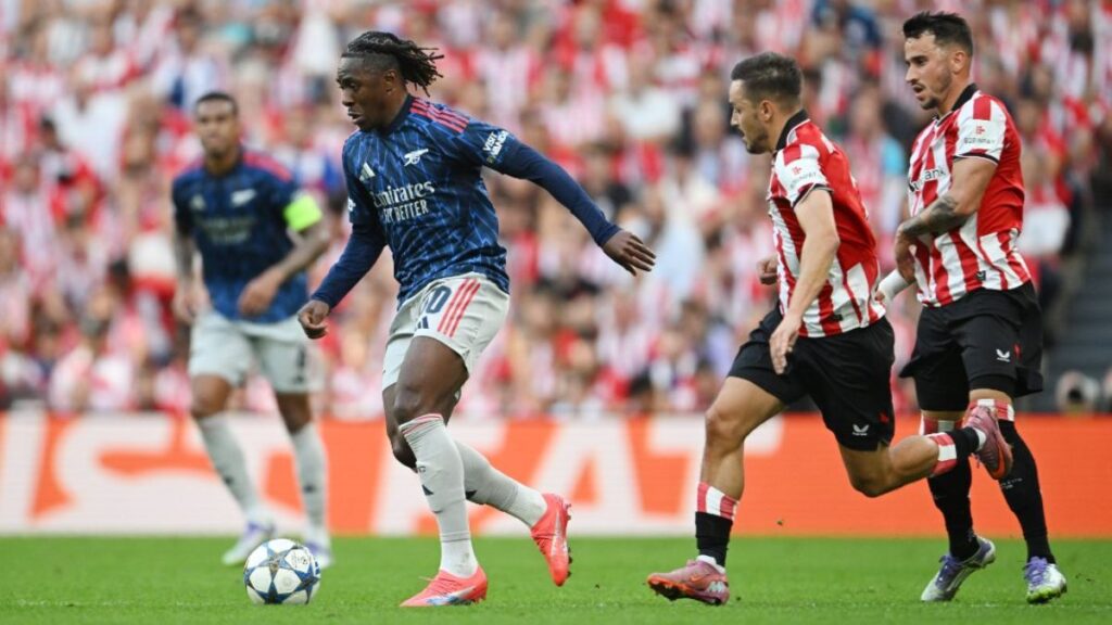 Arsenal vs Manchester City: Prediction , Preview, Lineups, H2h for September 21, 2025