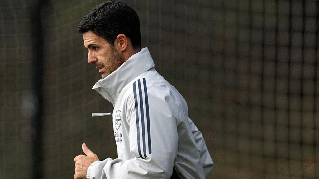 Arteta Confident Arsenal Can Compete with Any Team Despite Player Departures