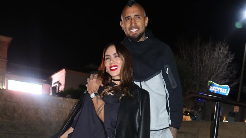 Arturo Vidal Celebrates Special Birthday with Heartfelt Wishes for His Loved One