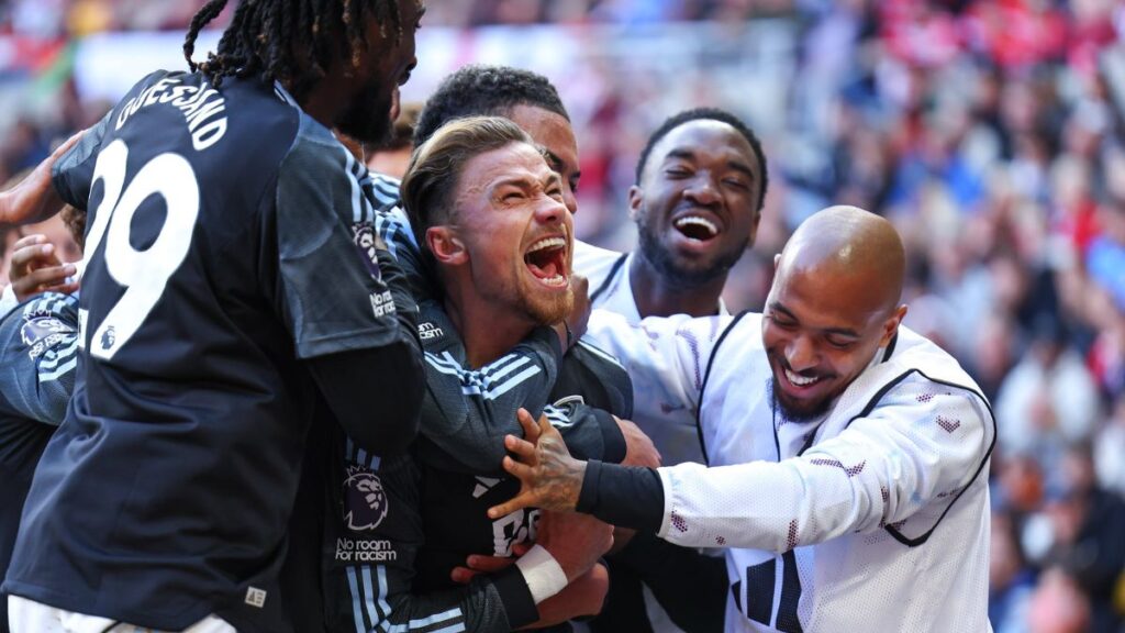 Aston Villa Steers Clear of Premier League Unwanted Record: Which Team Went Longer Without a Goal?