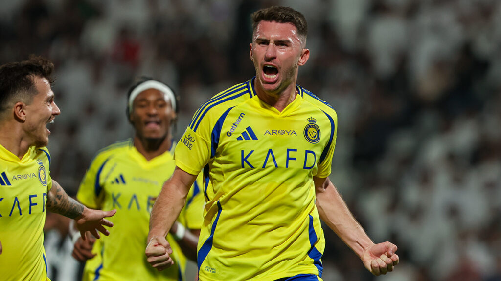 Athletic Bilbao Starts Major Push to Secure Aymeric Laporte’s Registration Athletic Bilbao Starts Major Push to Secure Aymeric Laporte’s Registration