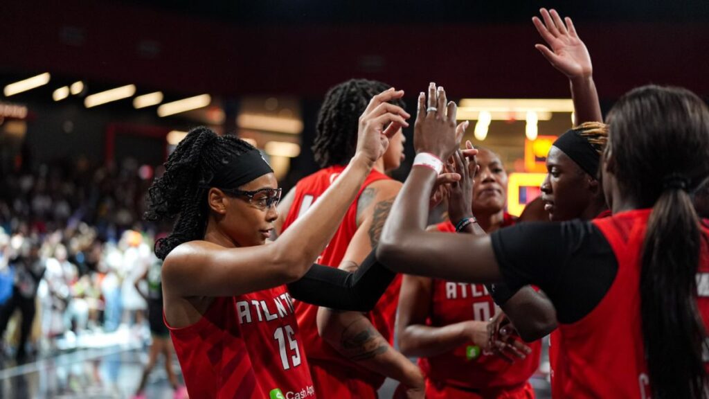 Atlanta Dream vs. Los Angeles Sparks: Predictions Preview, Lineups, H2h for September 6, 2025