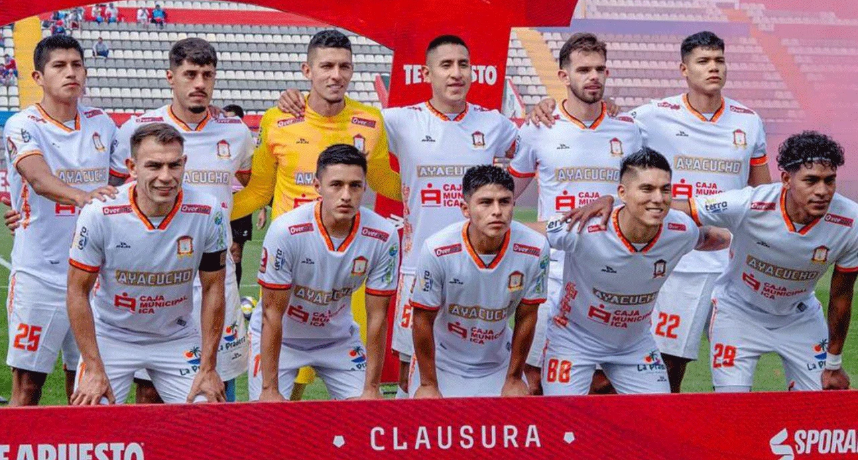 Ayacucho FC’s Future in Question Following Binacional’s Expulsion Ayacucho FC’s Future in Question Following Binacional’s Expulsion