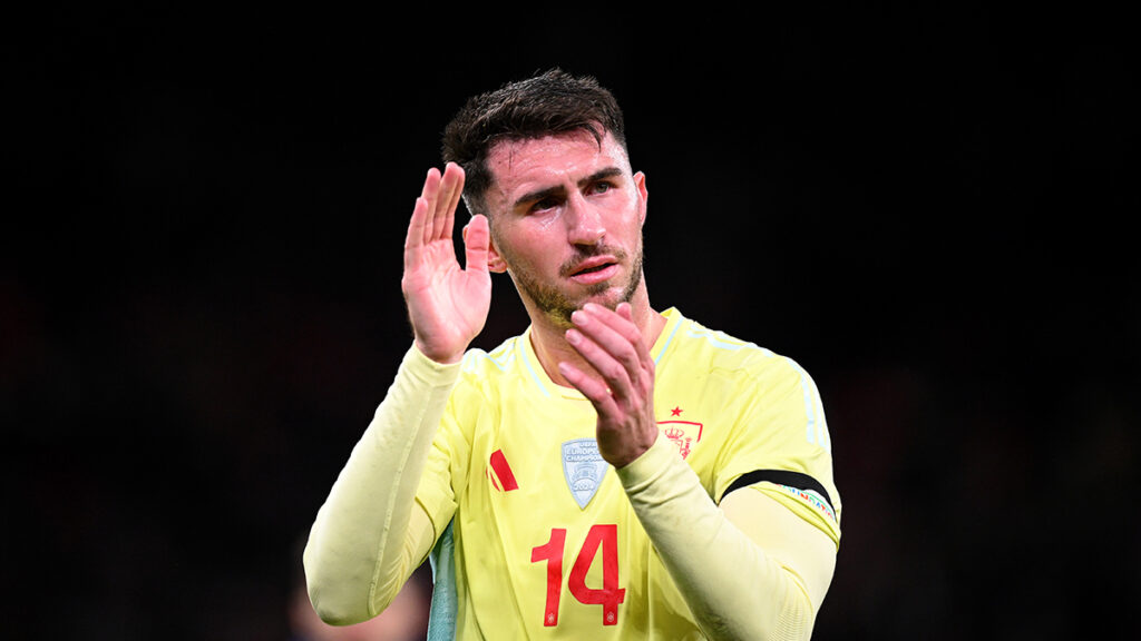 Aymeric Laporte Makes His Comeback to Athletic Bilbao