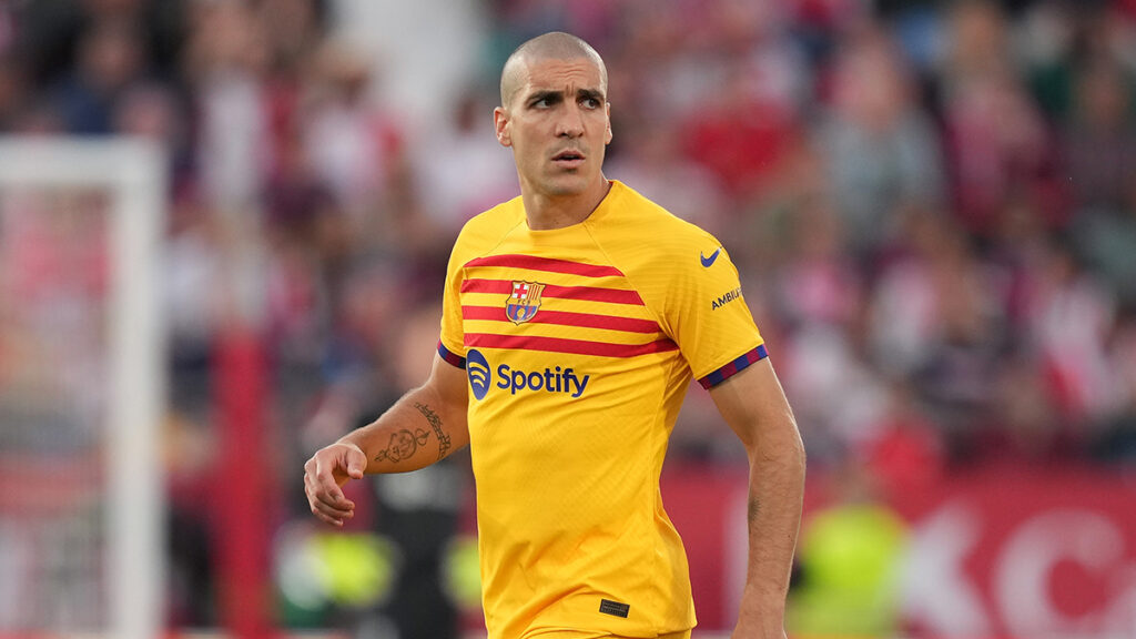 Barcelona Announces Oriol Romeu’s Departure