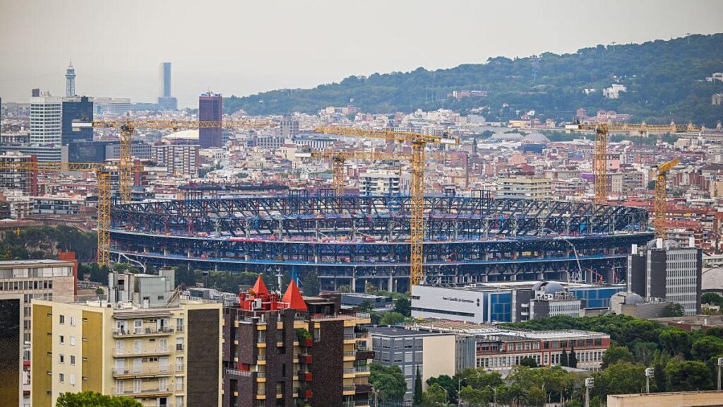 Barcelona Faces Uncertainty as Home Games May Be Played Behind Closed Doors