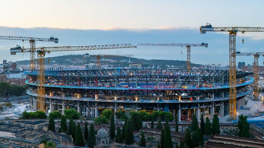 Barcelona May Make Return to Camp Nou for Match Against Real Sociedad