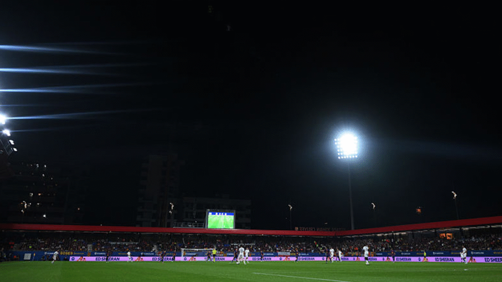 Barcelona Reveals Venue for Home Match Against Getafe