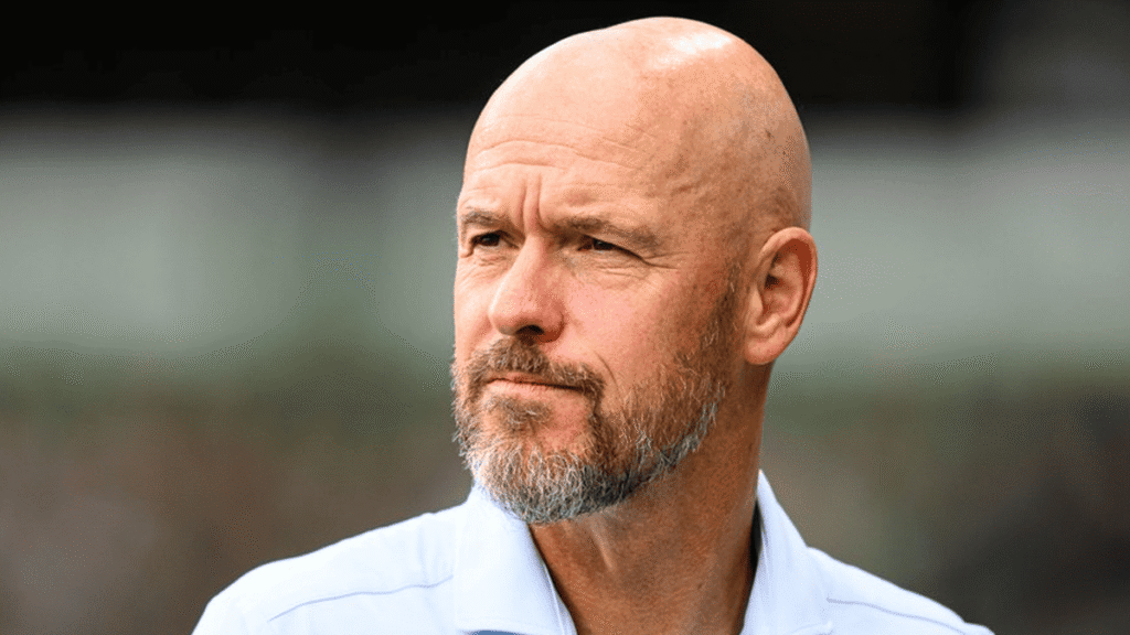 Bayer Appoints Surprise Choice as Ten Hag’s Successor Bayer Appoints Surprise Choice as Ten Hag’s Successor