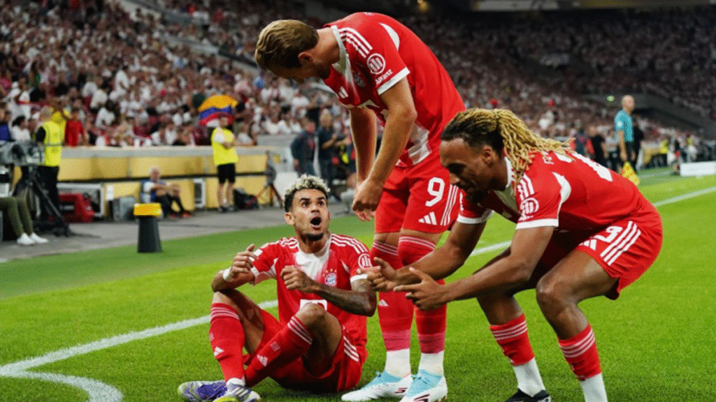 Bayern Munich vs Hamburger SV: Predictions Preview, Lineups, H2h for September 13, 2025