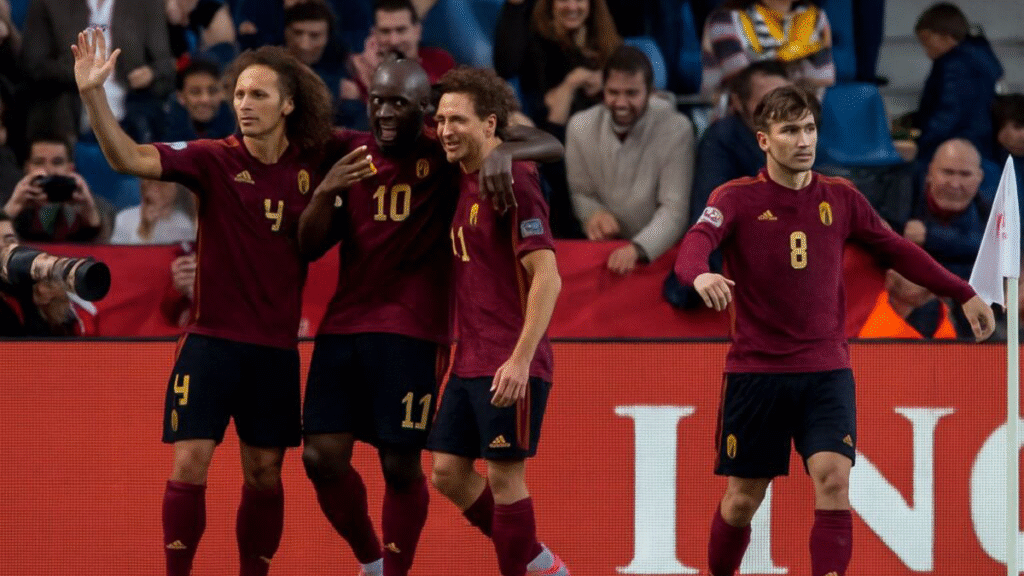 Belgium vs Kazakhstan: Predictions Preview, Lineups, H2h for September 8, 2025