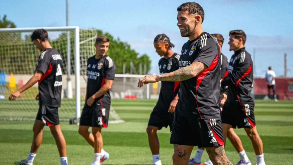 Benfica vs Qarabag FK: Predictions Preview, Lineups, H2h for September 17, 2025