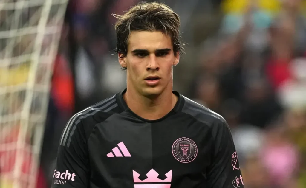 Benjamin Cremaschi Opens Up About Departing Inter Miami Following Leagues Cup Defeat