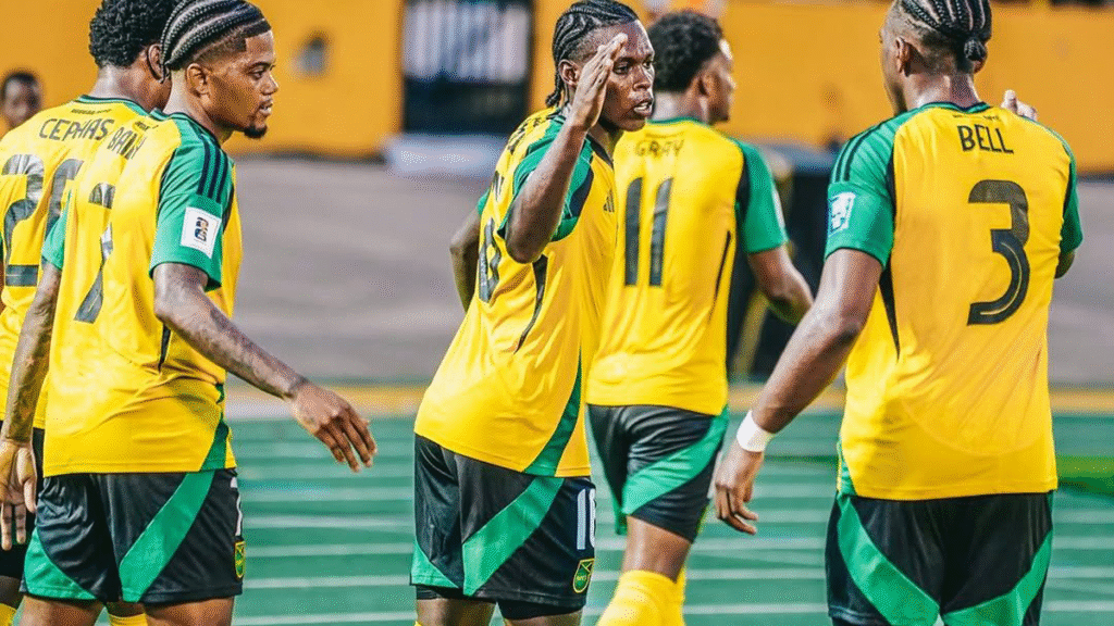 Bermuda vs Jamaica: Predictions Preview, Lineups, H2h for September 6, 2025