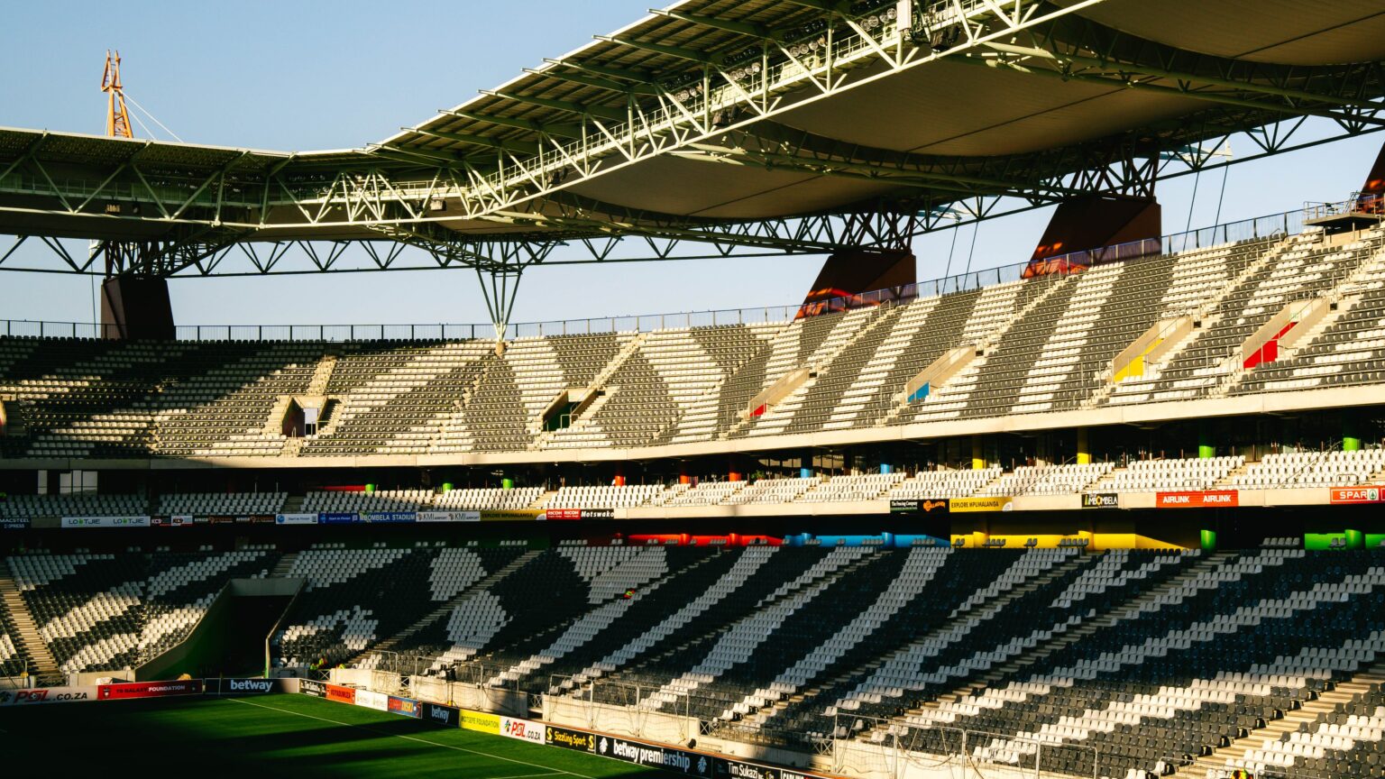 Betway Premiership 2025/26: Round 8 Fixtures and Results