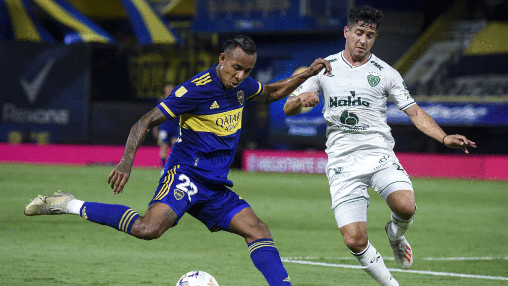 Boca Juniors vs Central Cordoba de Santiago: Predictions , Preview, Lineups, H2h for September 22, 2025