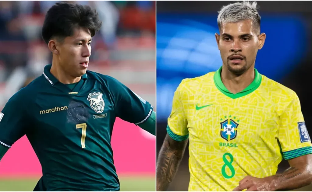 Bolivia vs Brazil: Today’s Lineups for Matchday 18 of South American 2026 World Cup Qualifiers