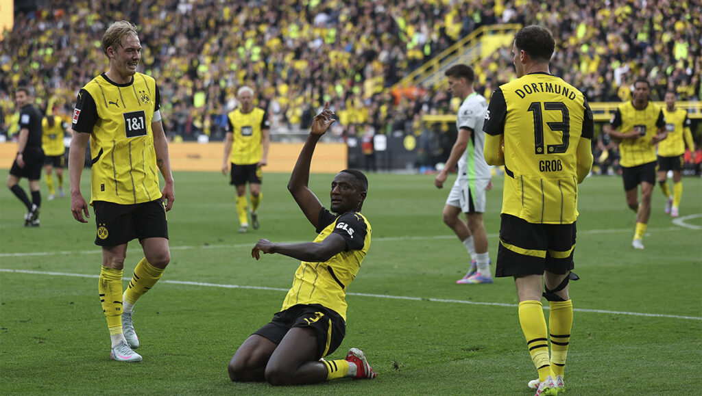 Borussia Dortmund vs Wolfsburg: Predictions , Preview, Lineups, H2h for September 21, 2025