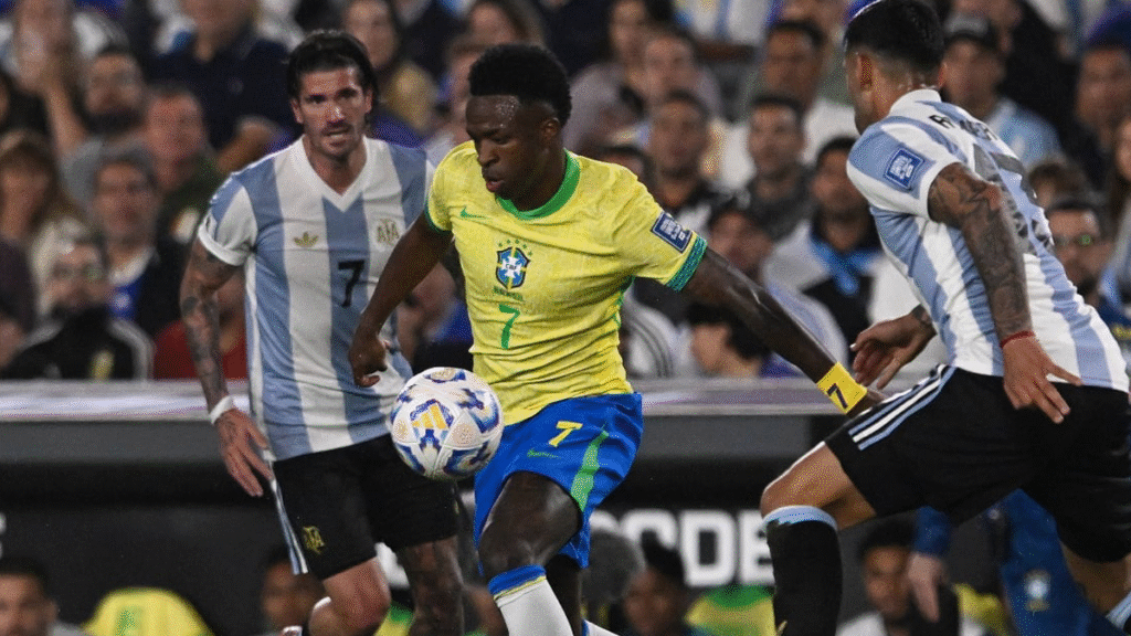 Brazil vs Chile: Match Prediction , Betting Insights for September 5, 2025 Brazil vs Chile: Match Prediction , Betting Insights for September 5, 2025