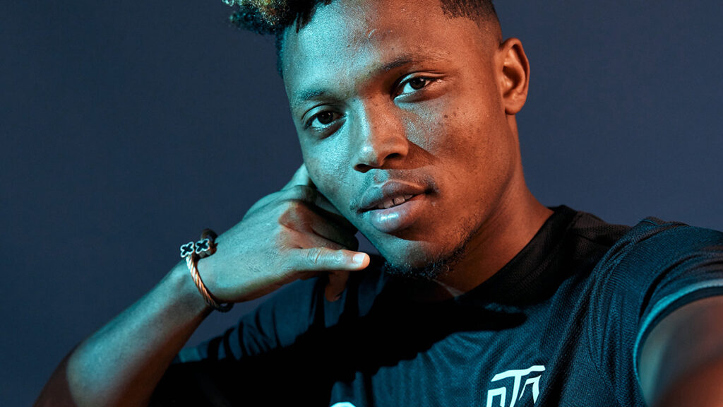 Breaking News: Jospin Nshimirimana Signs with Cape Town City