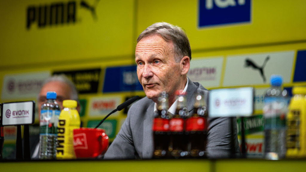 Bundesliga Matches Abroad: German League Chief Stands Firm Against Proposal