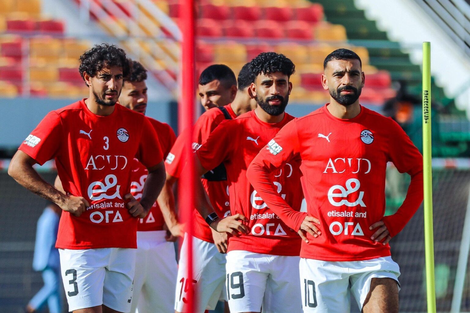 Burkina Faso vs Egypt: Kick-off Time and How to Watch the Live Stream on September 9, 2025