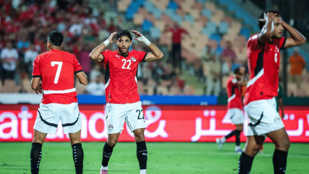 Burkina Faso vs. Egypt: Match Prediction Preview, Lineups, H2h for September 9, 2025
