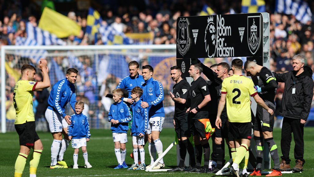 Burnley Seeks £50 Million from Everton as Legal Battle Looms