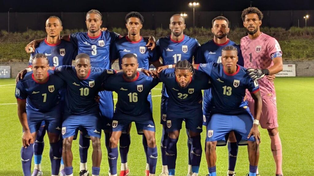 Cape Verde Fans Celebrate as National Team Nears World Cup Qualification
