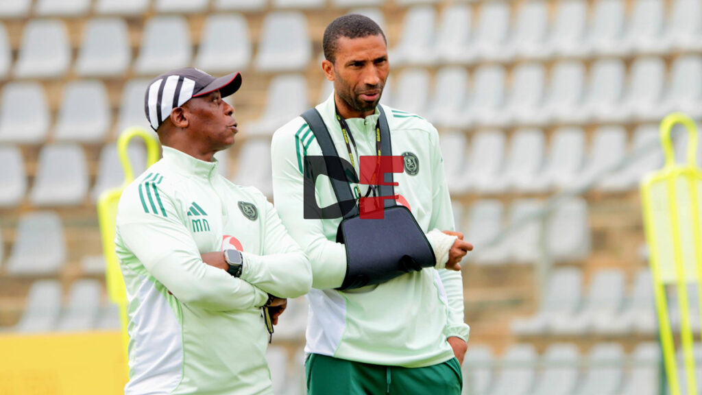 Captain Returns to the Team: Abdeslam Ouaddou Rejoins Orlando Pirates After Car Accident