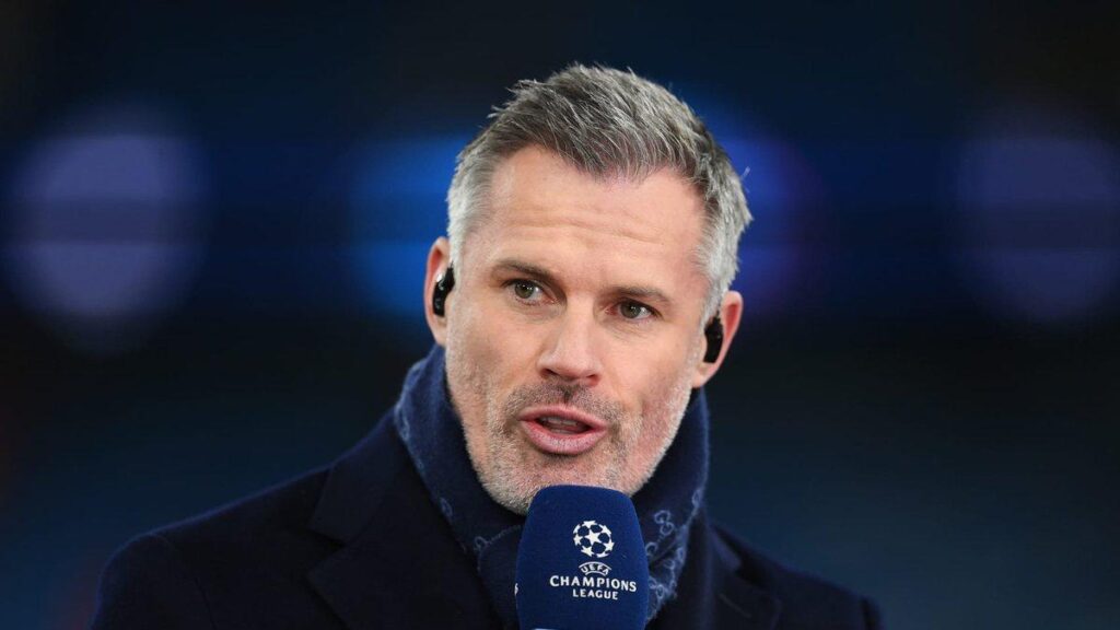 Carragher Identifies Top Contender for Champions League Title