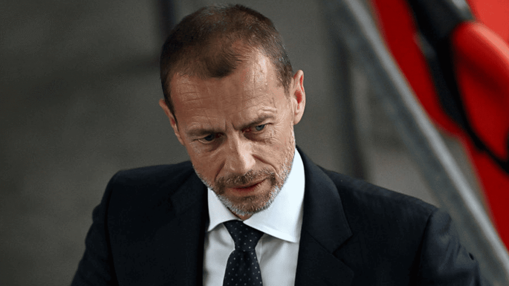 Čeferin Shares His Views on Multi-Ownership Ban: ‘Fairness Is No Longer Believed’ Čeferin Shares His Views on Multi-Ownership Ban: ‘Fairness Is No Longer Believed’