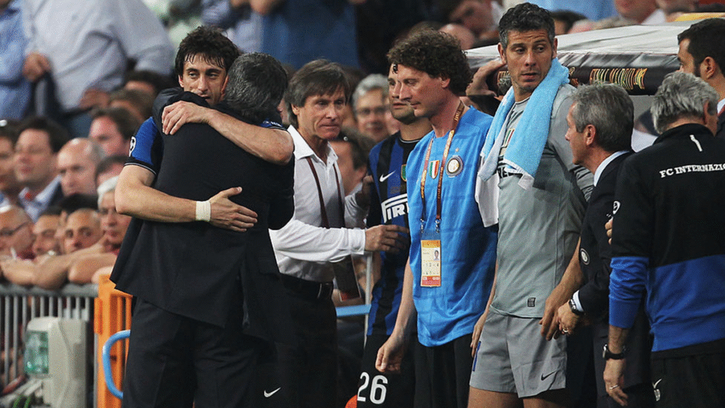 Cesar Shares Key Players Behind Inter’s Historic Champions League Victory