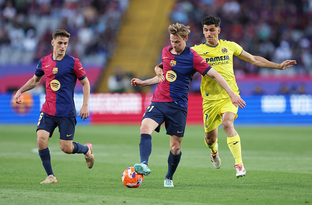Chances for Barcelona vs. Villarreal Match in Miami Unveiled Chances for Barcelona vs. Villarreal Match in Miami Unveiled