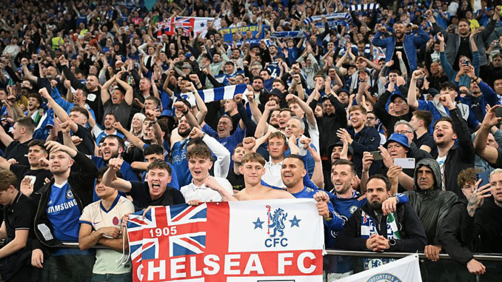 Chelsea Fans Seek Clarity on Police Actions During Conference League Final
