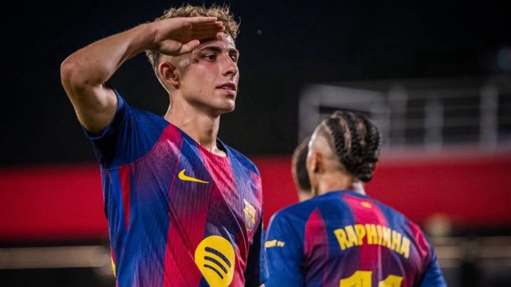 Chelsea Plans New Bid for Fermin Lopez in January