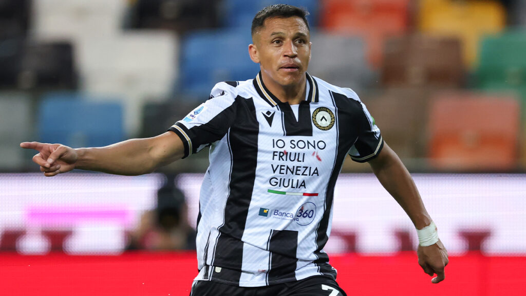 Chilean Star Alexis Sánchez Makes Comeback to La Liga with Sevilla