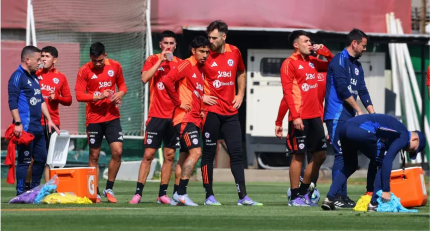 Chile’s Barticciotto Set to Play Against Uruguay in World Cup Qualifier Chile’s Barticciotto Set to Play Against Uruguay in World Cup Qualifier