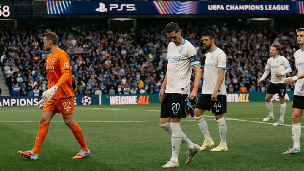 Club Brugge vs Monaco: Predictions , Preview, Lineups, H2h for September 18, 2025
