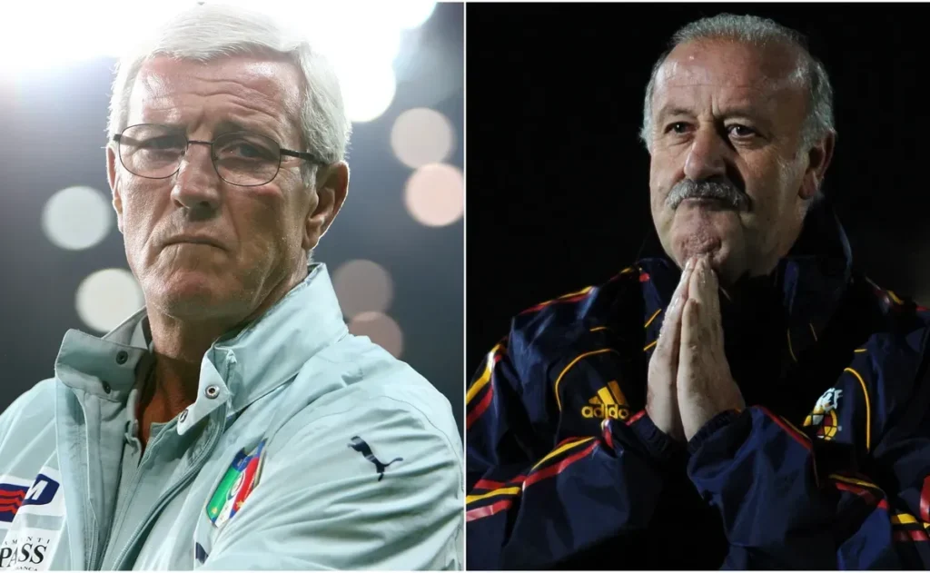 Coaches Who Have Achieved Success in Both the Champions League and the World Cup: From Club Legends to Global Icons