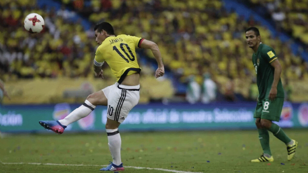 Colombia vs Bolivia: Predictions and Betting Tips for September 5, 2025