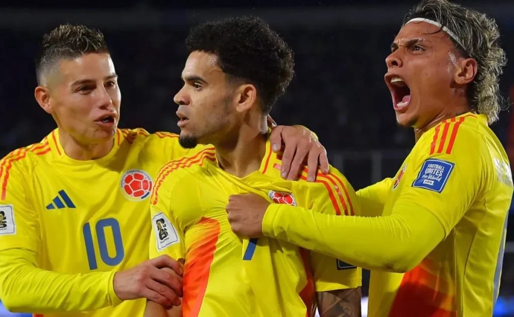 Colombia’s Fate: What Winning, Tying, or Losing Against Bolivia Means for the 2026 World Cup Qualifiers Today